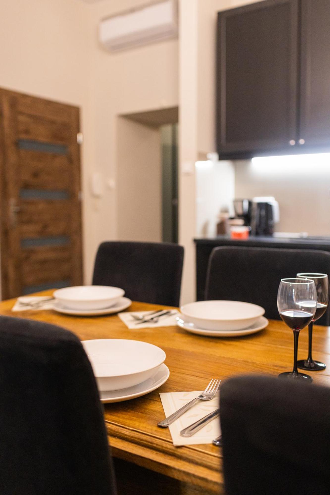 Lux Apartmenty - Old City Krakow Bagian luar foto